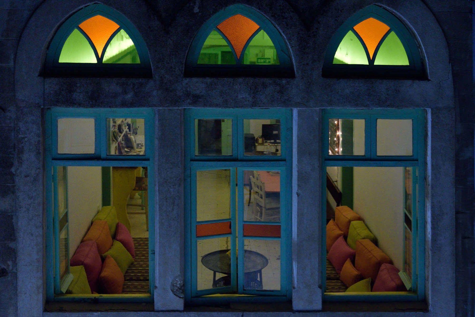 Simsim Guesthouse - Hostel Nazareth Buitenkant foto